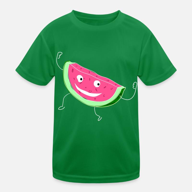 Melon Melon Pastèque T-shirt sport Enfant