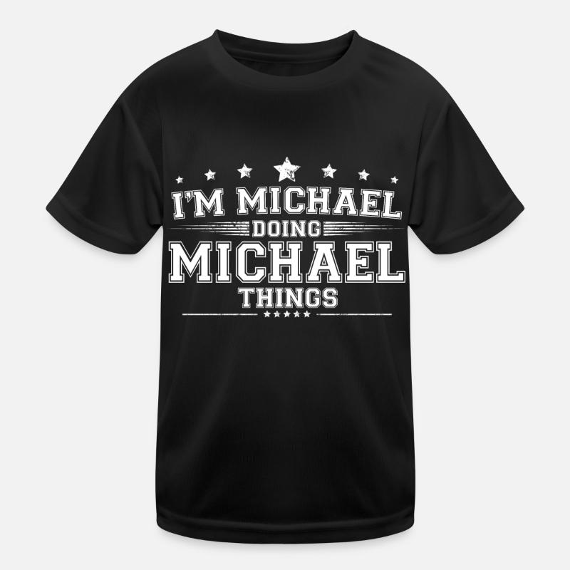 Michel T-shirt sport Enfant