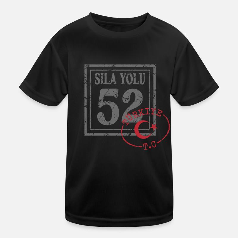 Ordu Kids Functional T-Shirt