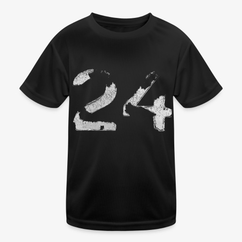 M24 - Funktions-T-shirt barn