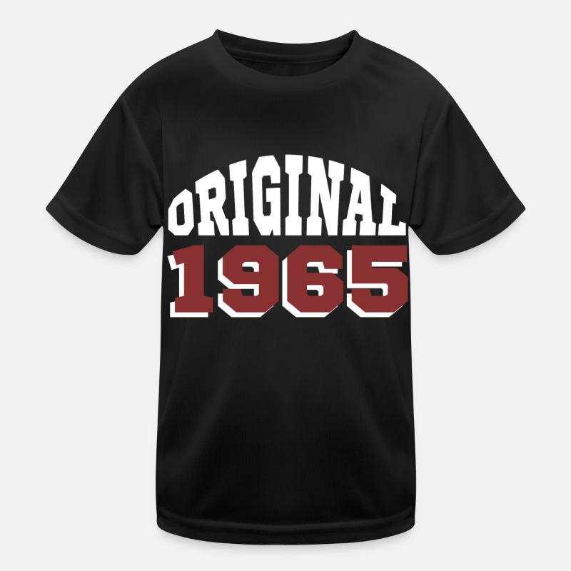 Original 1965 Kids Functional T-Shirt