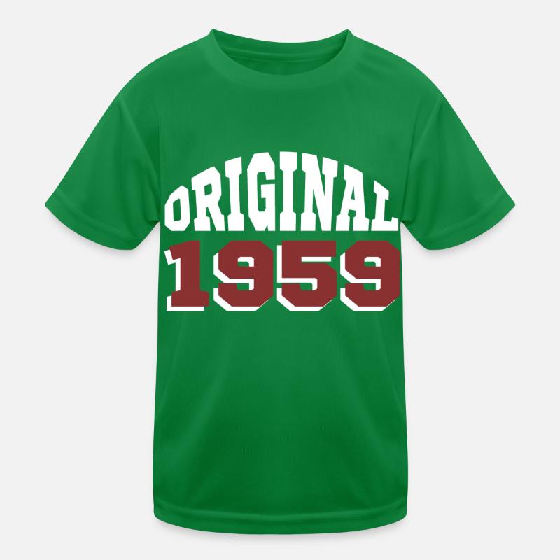 Original 1959 Kids Functional T-Shirt