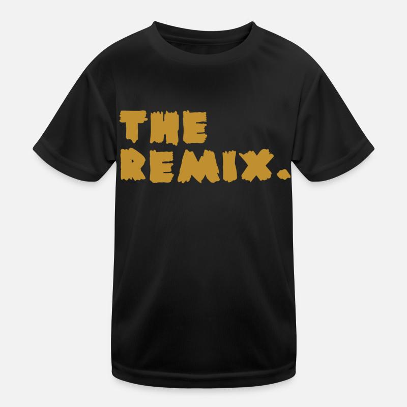 Le remix T-shirt sport Enfant