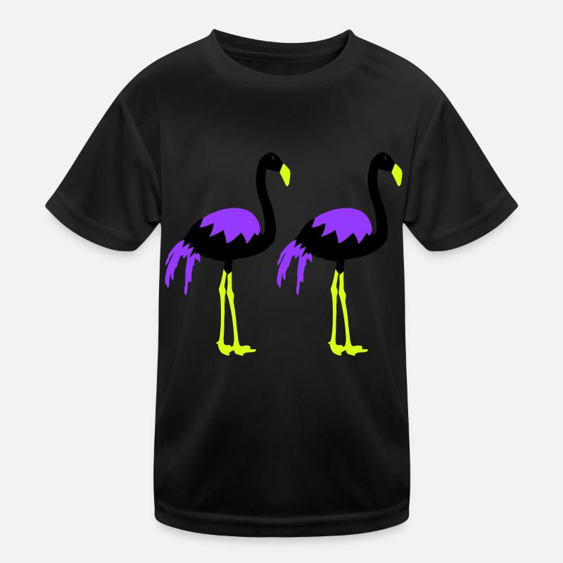 Kinder Funktions-T-Shirt