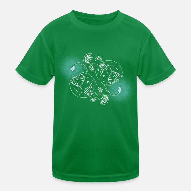 Frogfish Kids Functional T-Shirt