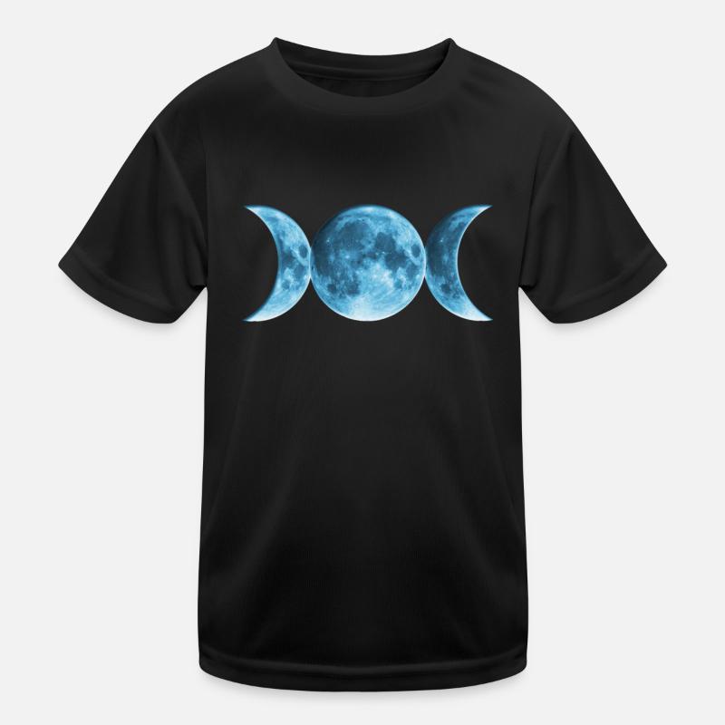 Wicca  Kids Functional T-Shirt