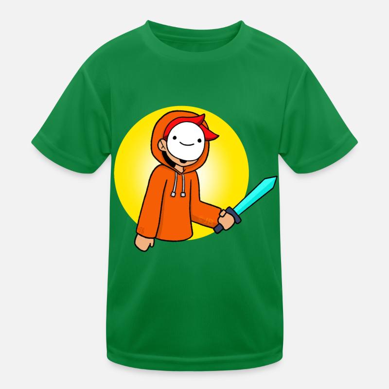 Dream Sword Kids Functional T-Shirt