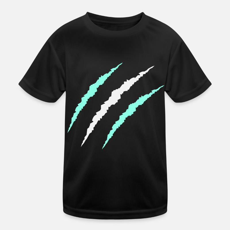 Scars Argentina Kids Functional T-Shirt