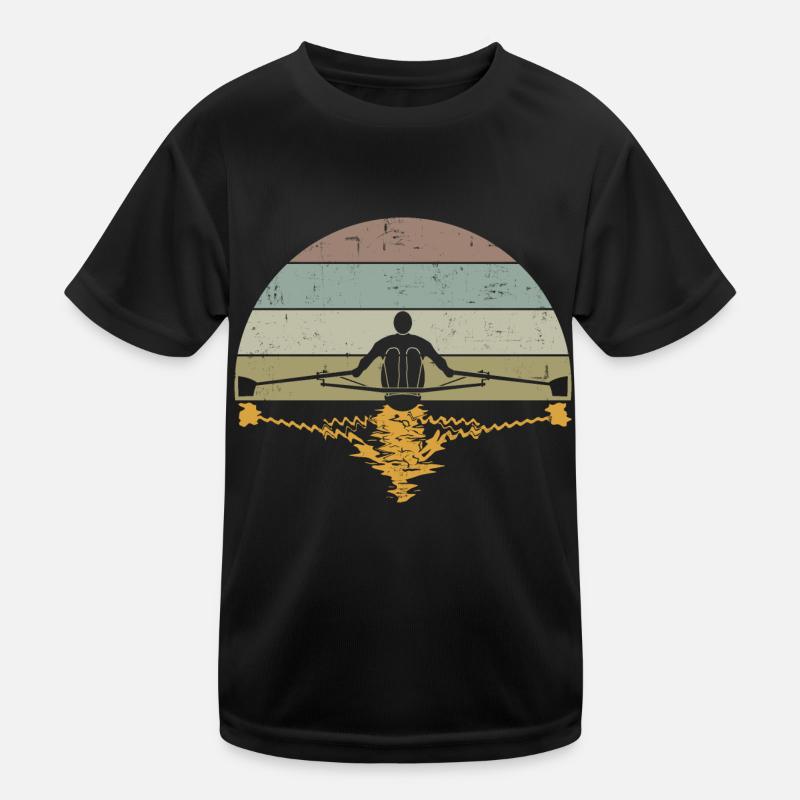 Row Kids Functional T-Shirt