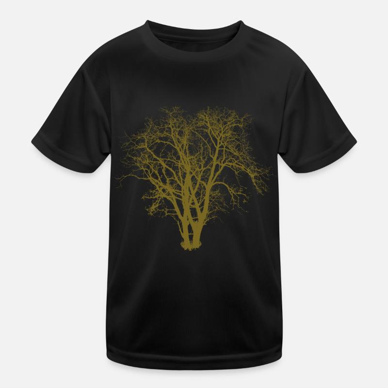 Tree Kids Functional T-Shirt