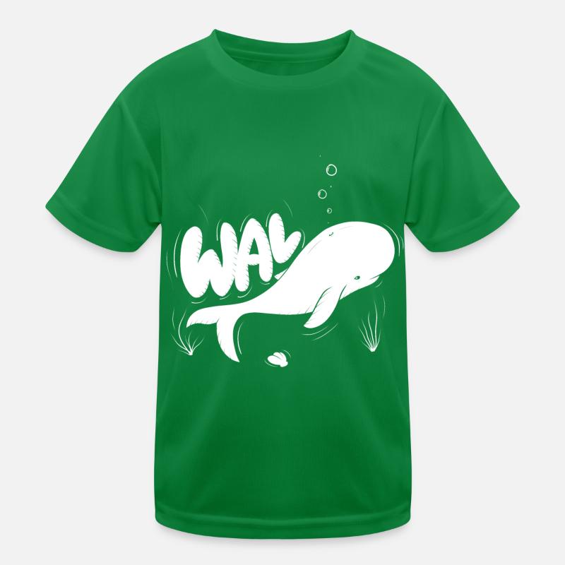 Kids Functional T-Shirt