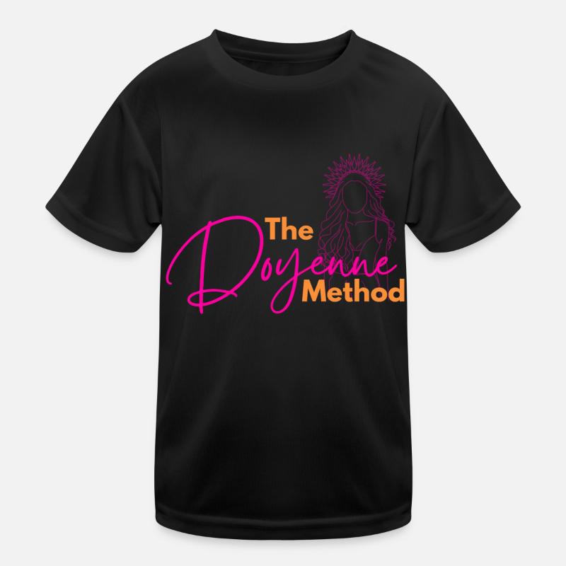 La méthode Doyenne T-shirt sport Enfant