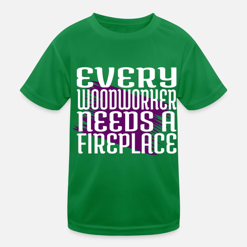 funny sayings fun statement Kinder Funktions-T-Shirt