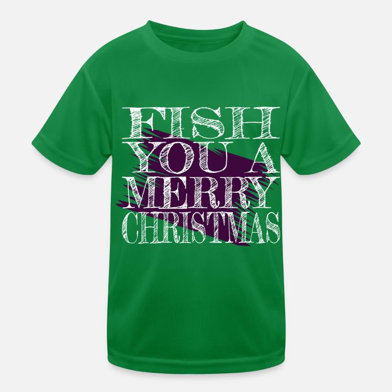 Super idée actuelle canne à pêche T-shirt sport Enfant