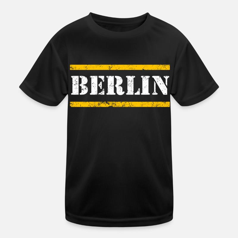 Kids Functional T-Shirt