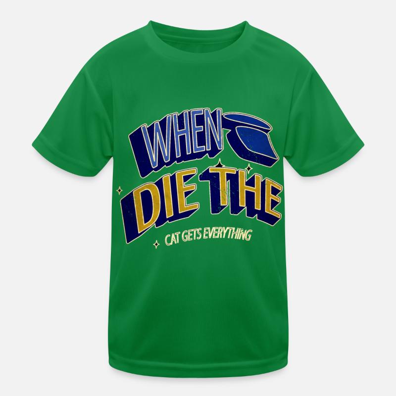 aw cute awesome persian funny quote present idea Kids Functional T-Shirt
