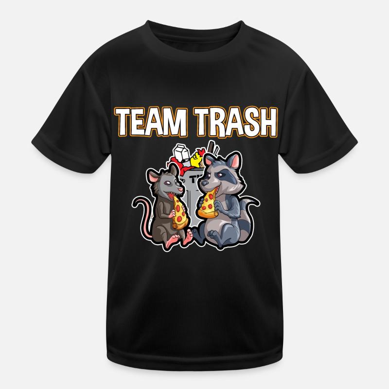 Conception d’opossum pour les amateurs d’opossum et d’opossum T-shirt sport Enfant