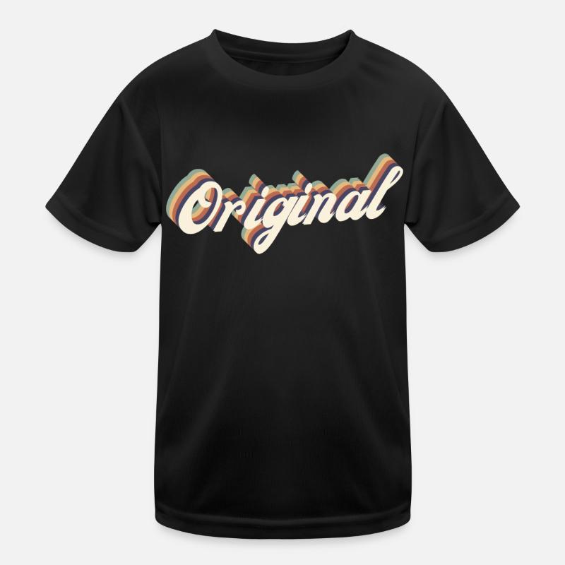 Original Kids Functional T-Shirt