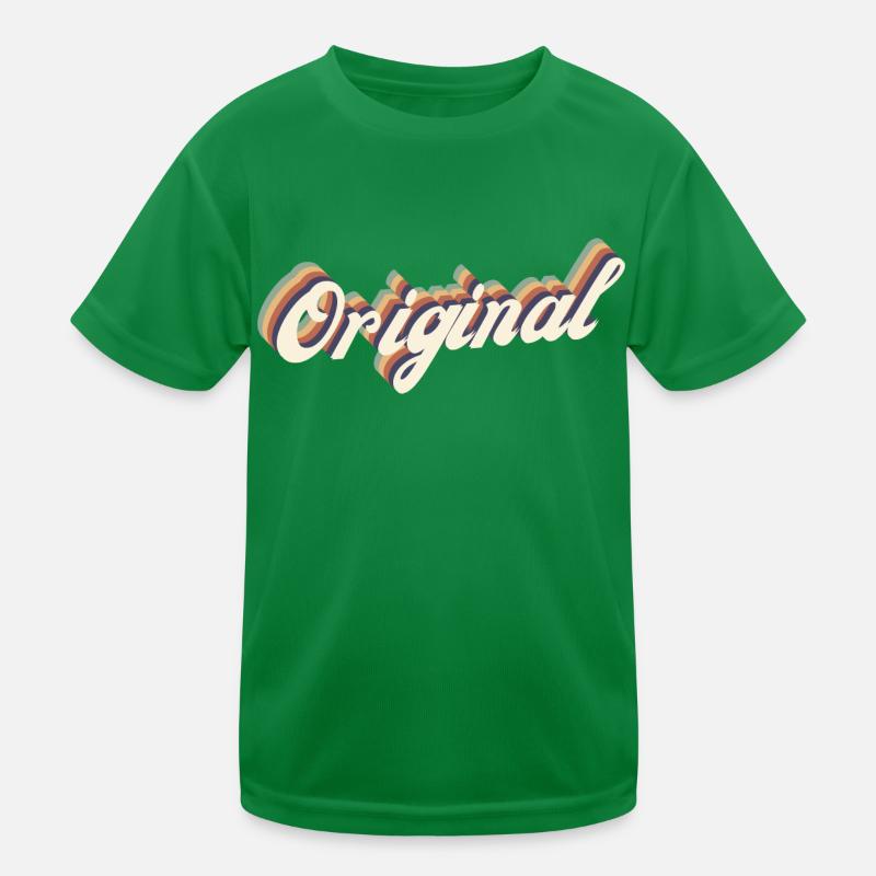 Original Kids Functional T-Shirt