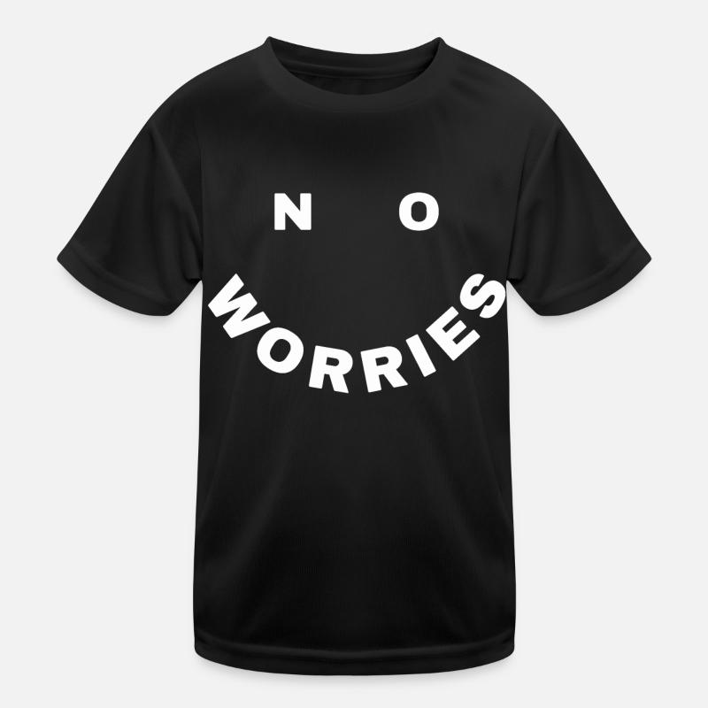 Aucun problème T-shirt sport Enfant