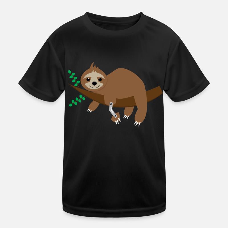 Beinprothesendesign und Beinprothesen Kinder Funktions-T-Shirt