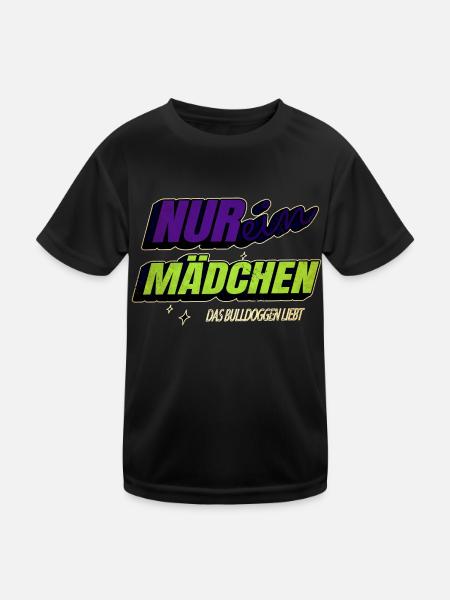 miezekatze lieben hauskatze statement großkatze - Kinder Funktions-T-Shirt - Schwarz - Vorne