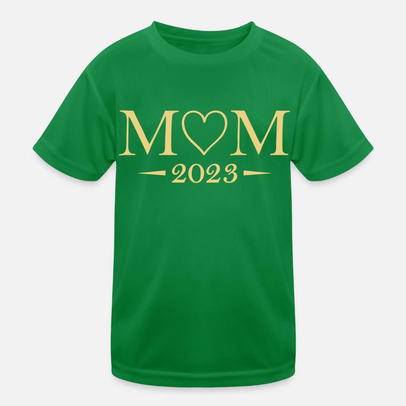 maman 2023 T-shirt sport Enfant