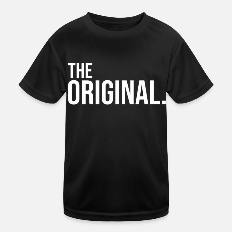 The Original Kids Functional T-Shirt