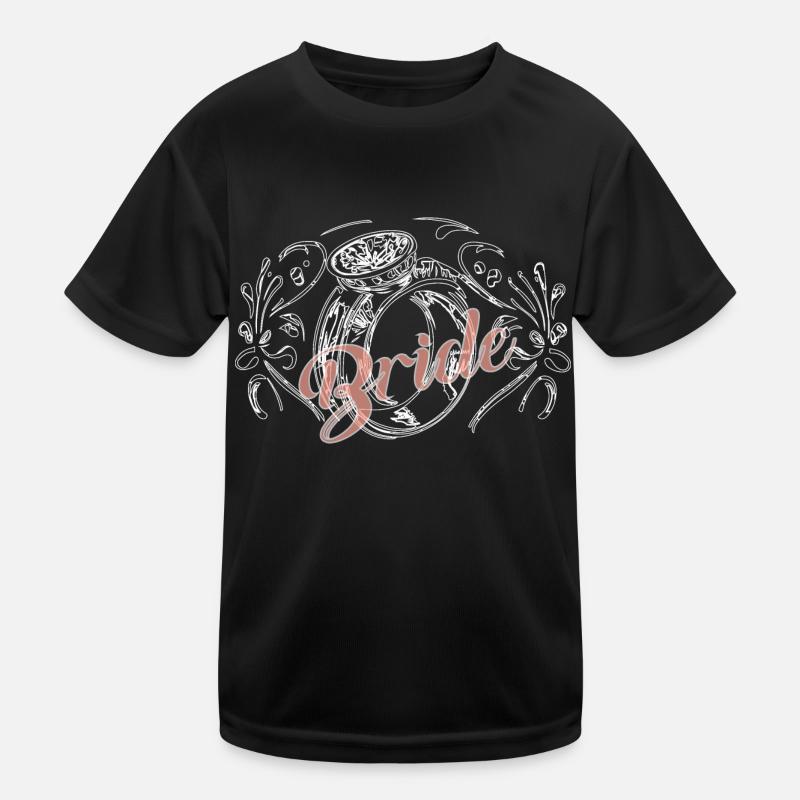 BRIDE,TSHIRT T-shirt sport Enfant