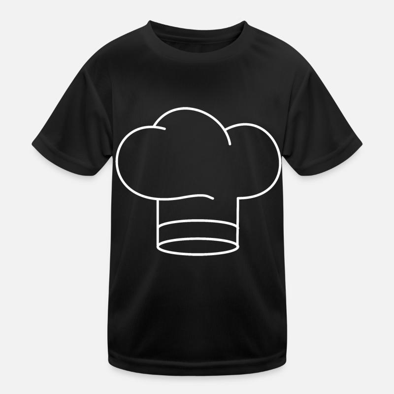Toque Kids Functional T-Shirt