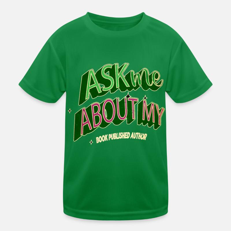 computer language birthday Kinder Funktions-T-Shirt