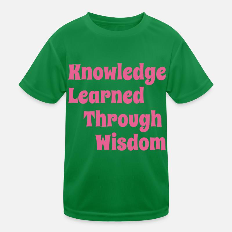 Kids Functional T-Shirt
