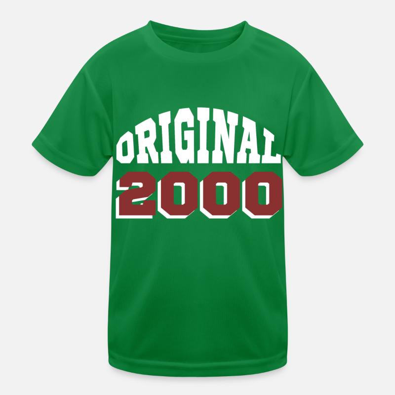 Original 2000 T-shirt sport Enfant