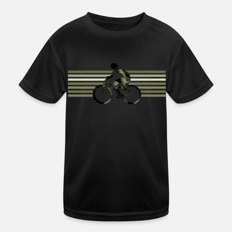 Kinder Funktions-T-Shirt