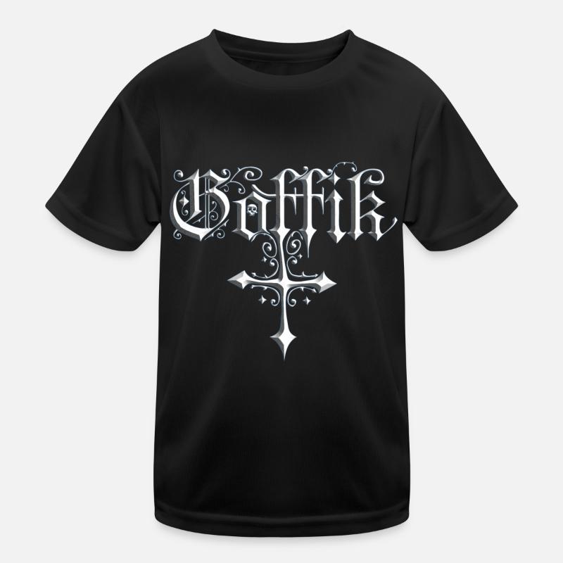 Goffik Kids Functional T-Shirt