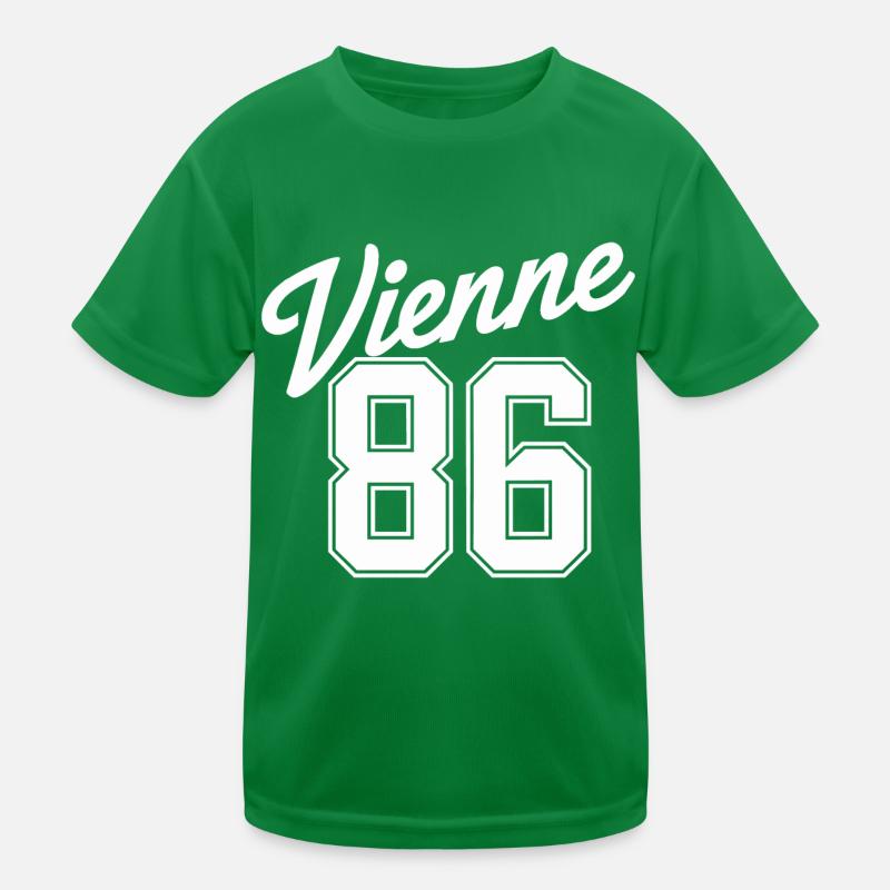 Vienne 86 T-shirt sport Enfant