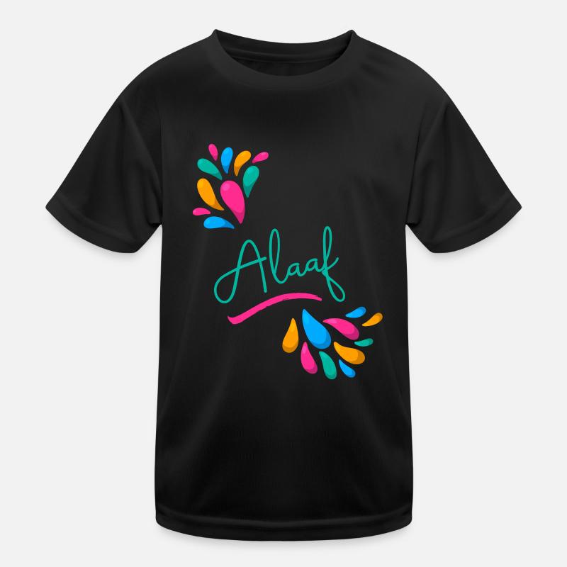 Alaaf Kinder Funktions-T-Shirt