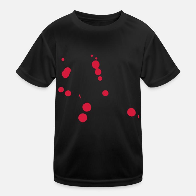 blood2 Kids Functional T-Shirt