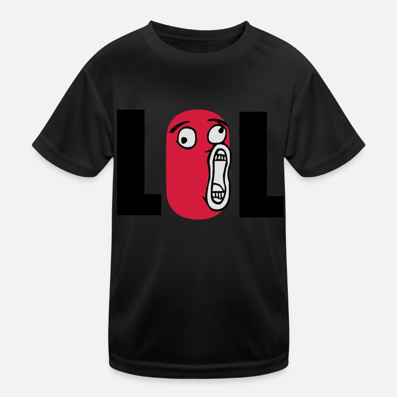 Kids Functional T-Shirt