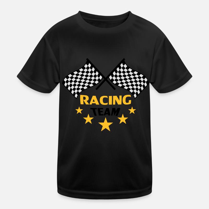 Kinder Funktions-T-Shirt