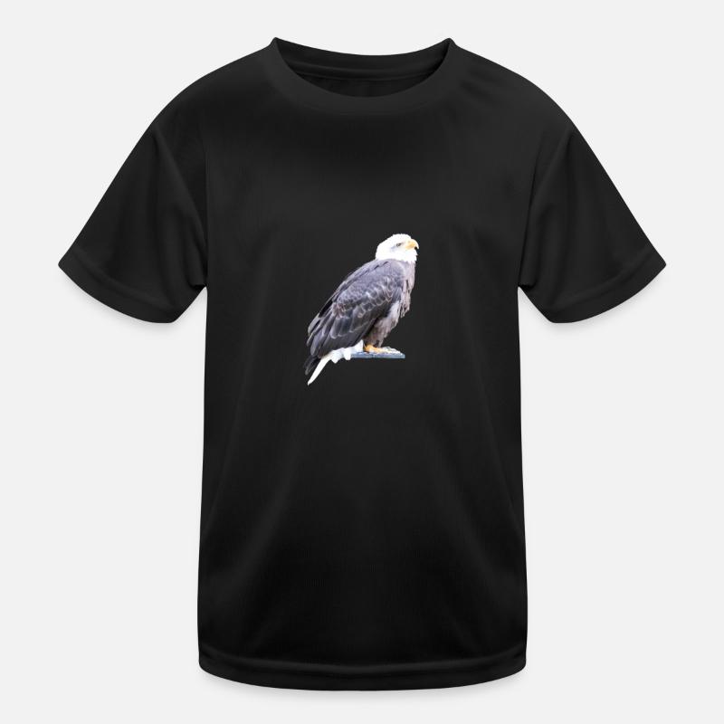 Eagle Kids Functional T-Shirt