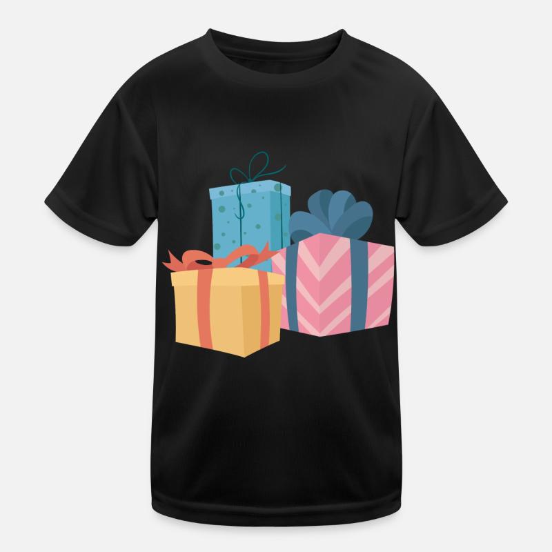 Set cadeau T-shirt sport Enfant