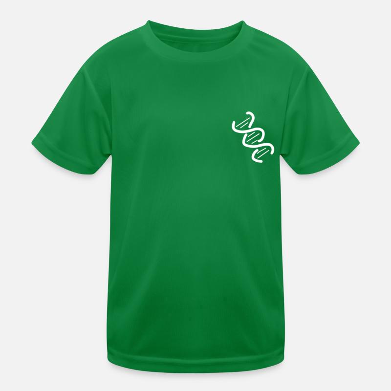 ADN génétique T-shirt sport Enfant