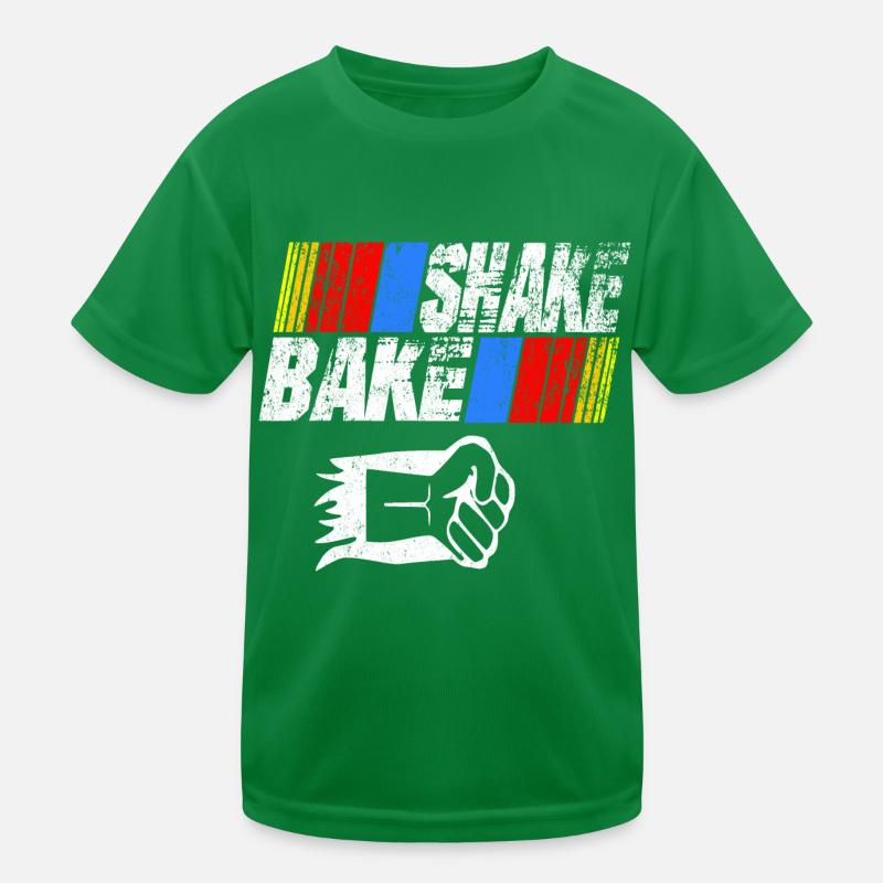 Shake N Beacon Kids Functional T-Shirt