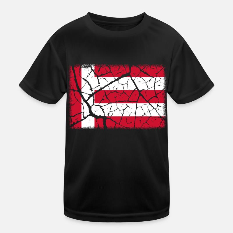 Eindhoven T-shirt sport Enfant