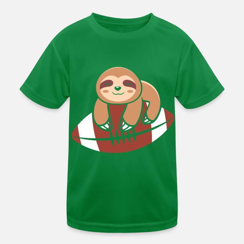 Lazy Kids Functional T-Shirt