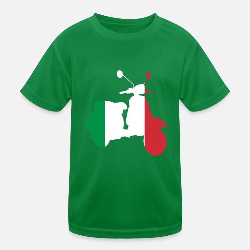 Wantodrive Kids Functional T-Shirt