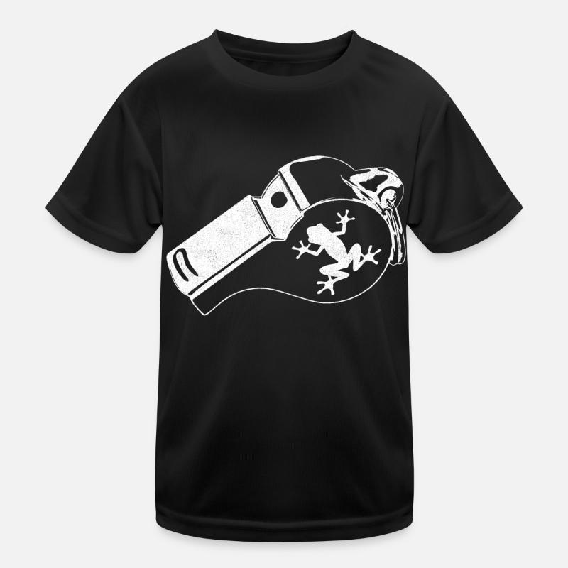 Whistle Kids Functional T-Shirt
