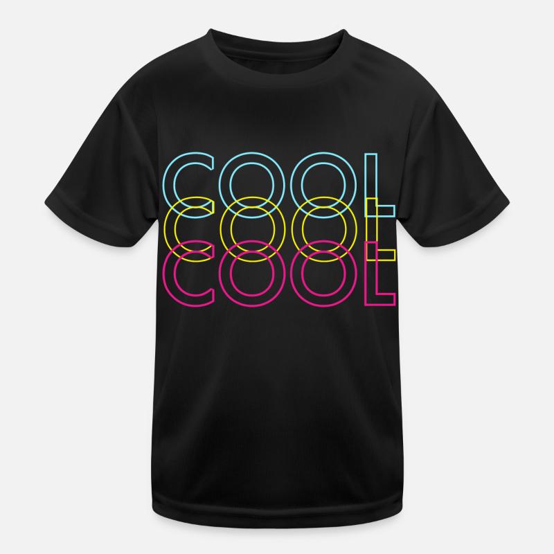 Kinder Funktions-T-Shirt