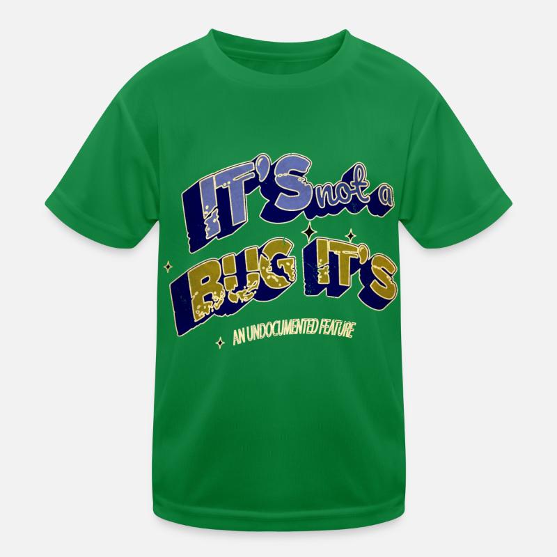 profession c plus plus informatique drôle citation bday T-shirt sport Enfant